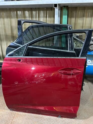 Передняя правая Lexus, Б/у, Оригинал — 7