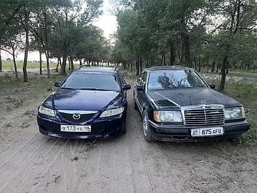 Продажа авто: Mazda 6: 2005 г., 2 л, Механика, Универсал — 5
