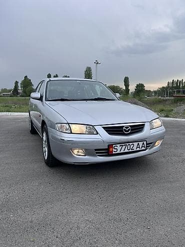 жаз авто: Mazda 626: 2000 г., 2 л, Автомат, Бензин, Седан — 1