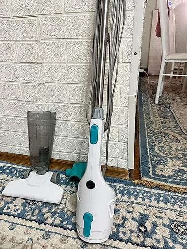 iphone x icloud: Пылесос, Вертикальный, Сухая, Контейнер — 3