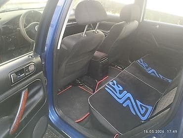 daf 480: Volkswagen Passat: 2001 г., 1.8 л, Механика, Газ, Универсал — 6
