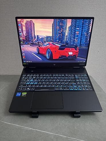 Ноутбуки Acer: Игровой, Б/у, Intel Core i5 — 2