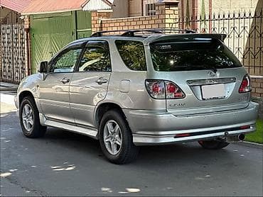 Lexus RX: 2001 г., 3 л, Автомат, Газ, Кроссовер — 10
