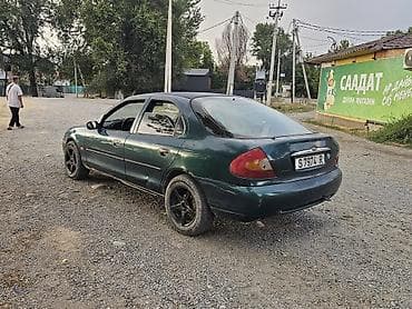 продажа рекстон: Ford Mondeo: 1998 г., 1.8 л, Механика, Бензин, Седан — 3