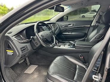 cruiser: Kia K9: 2017 г., 3.3 л, Автомат, Бензин, Седан — 7