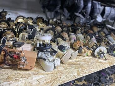 совместимые расходные материалы япония abs пластик: Бензонасос Toyota Б/у, Оригинал, Япония — 3