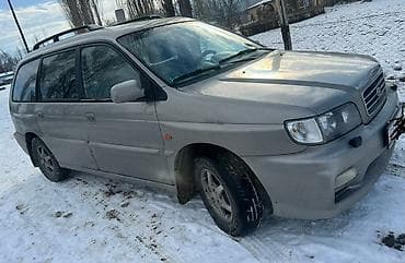 продам авто бишкек: Kia Joice: 2000 г., 2 л, Механика, Бензин, Минивэн — 3