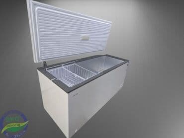 морозильное оборудование: Морозильник, Новый, Бесплатная доставка — 2