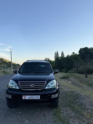 двигатель рекстон 2 9: Lexus GX: 2007 г., 4.7 л, Бензин, Внедорожник — 9