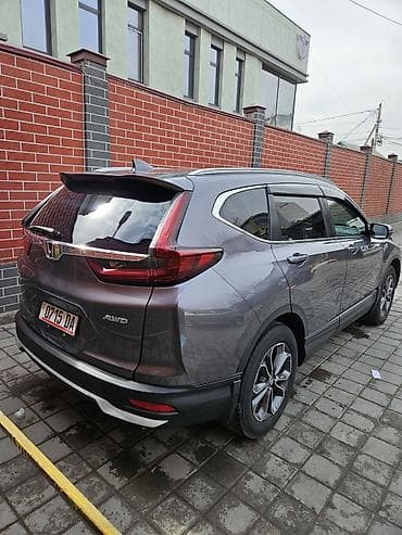 Honda: Honda CR-V: 2022 г., 1.5 л, Вариатор, Бензин, Кроссовер — 4