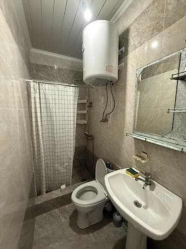 снимать квартиру бишкек: Однокомнатна квартра в клубном доме Планировка и оснащение: - — 2