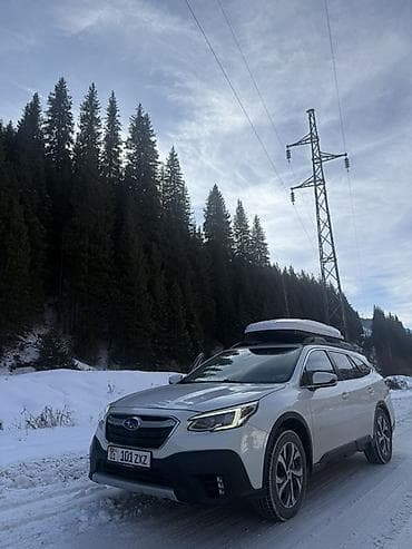 subaru forester 3: Subaru Outback: 2022 г., 2.5 л, Автомат, Бензин, Универсал — 1