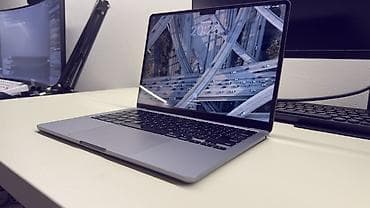 Ноутбуки Apple (MacBook): Офисный, Б/у, M3, ОЗУ, RAM: 8 ГБ — 2
