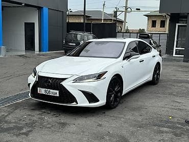алмашаи: Lexus ES: 2021 г., 2.5 л, Автомат, Бензин, Седан — 1