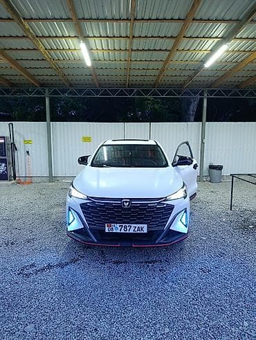 changan продажа: Changan X5 Plus: 2025 г., 1.5 л, Робот, Бензин, Кроссовер — 7