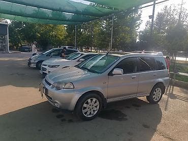 bmw 2003: Honda HR-V: 2005 г., 1.6 л, Автомат, Бензин, Кроссовер — 1