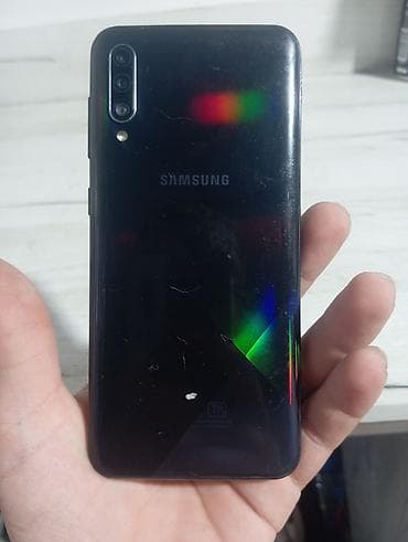 samsung a23: Samsung Galaxy A30s, Б/у, 64 ГБ, цвет - Черный, 2 SIM — 3