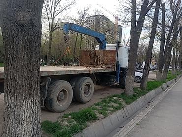 генератор маз: Манипулятор, МАЗ, 2007 г. — 4
