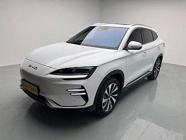 changan a06: BYD Song Plus: 2024 г., Гибрид, Кроссовер — 2