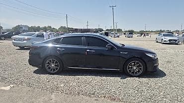 рестайлинг: Kia K5: 2019 г., 2 л, Автомат, Бензин, Седан — 3
