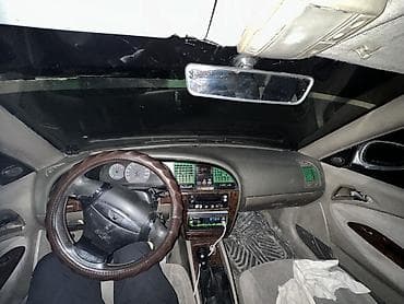 fit 2012: Daewoo Leganza: 2000 г., Ручные, Седан — 1