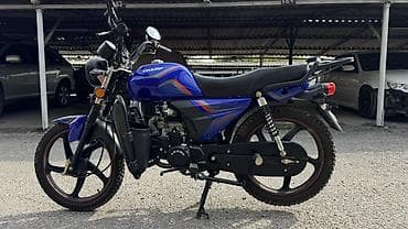 мото теккен: Классический мотоцикл 125 куб. см, Бензин, Взрослый, Новый — 3