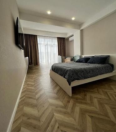 pro group: Студия, 81 м², Золотой квадрат Элитка, 12 этаж, Дизайнерский ремонт — 6