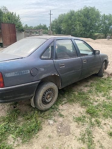 рулевой рейка портер 1: Opel Vectra: 1989 г., Механика — 4