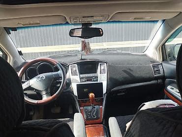 rf 2: Lexus RX: 2003 г., 3.3 л, Автомат, Газ, Кроссовер — 5