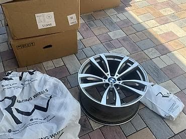 danigo 3: Литые диски BMW (реплика стиля M) — комплект - Диаметр: 20" - — 3