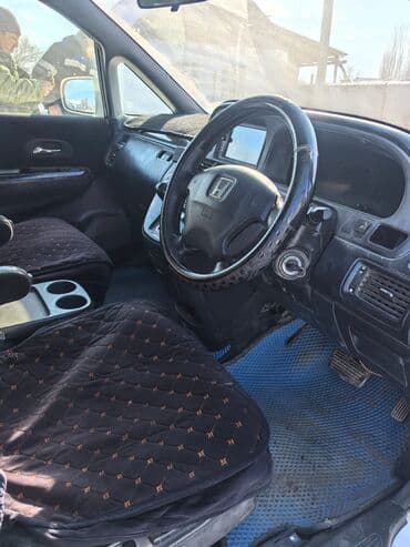 цены набор ключей для авто: Honda Odyssey: 2002 г., Минивэн — 7