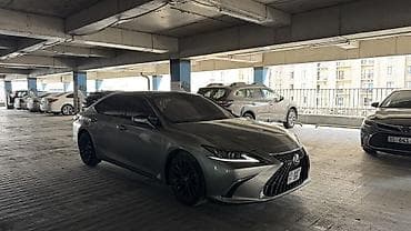 лехсус ес: Lexus ES: 2018 г., 2.5 л, Гибрид, Седан — 3