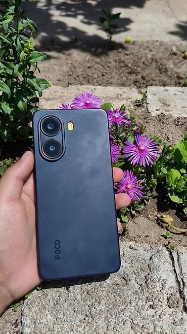 snapdragon x elite: Poco X7 Pro, Б/у, 256 ГБ, цвет - Желтый — 3