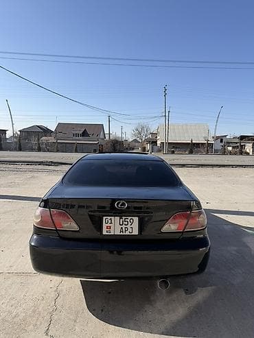 цеп на авто: Lexus ES: 2004 г., 3.3 л, Автомат, Газ, Седан — 5