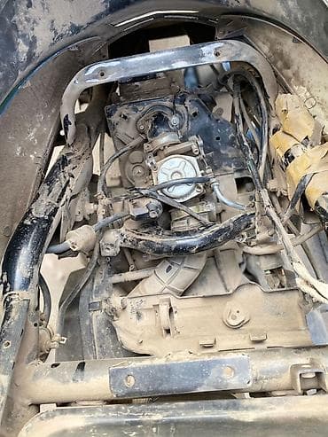 электричиский скутер: Тип скутера M8, 150 куб. см, Бензин, Б/у — 7