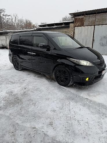 ддн 100: Honda Elysion: 2005 г., 3 л, Типтроник, Газ, Минивэн — 1