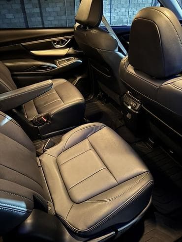 крышка багажника субару форестер: Subaru Ascent: 2019 г., 2.4 л, Вариатор, Бензин, Кроссовер — 7