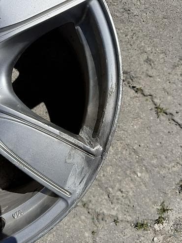 авенсис диск: Литые Диски R 18 Toyota, Комплект, отверстий - 5 — 4