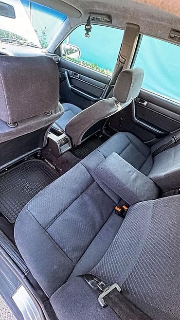 граната на ауди: Audi A6: 1995 г., 2 л, Механика, Бензин, Седан — 10