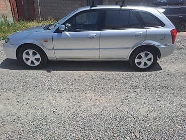 продаю mazda: Mazda Familia: 2002 г., 1.6 л, Механика, Бензин, Универсал — 1