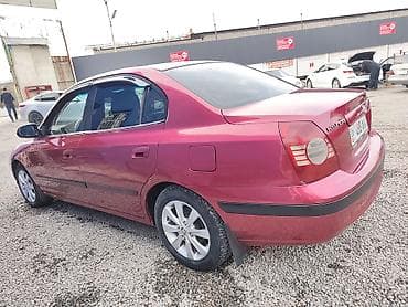 daewoo labo бишкек: Hyundai Elantra: 2005 г., 1.6 л, Механика, Бензин, Седан — 6