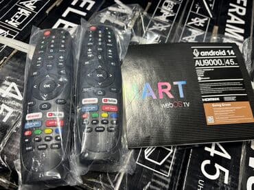 Аудиотехника: 🔥🔥АКЦИЯ!!!‼️👍🔥 У нас самый низкий цены. Акция!!! Samsung 45 дюм — 1