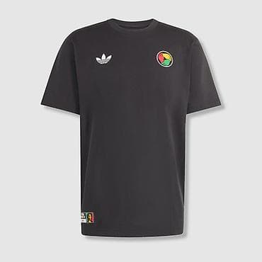 adriano: Мужской спортивный костюм, L, XL, Adidas, Новый, цвет - Черный, Самовывоз — 5