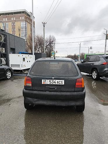 фиат панда: Volkswagen Polo: 1999 г., 1.6 л, Автомат, Бензин, Хэтчбэк — 5