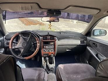 диски борбет а: Mazda 626: 1998 г., Механика, Седан — 1
