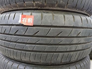 16 lt: Шины 205 / 55 / R 16, Лето, Б/у, Комплект, Легковые, Япония, Bridgestone — 7