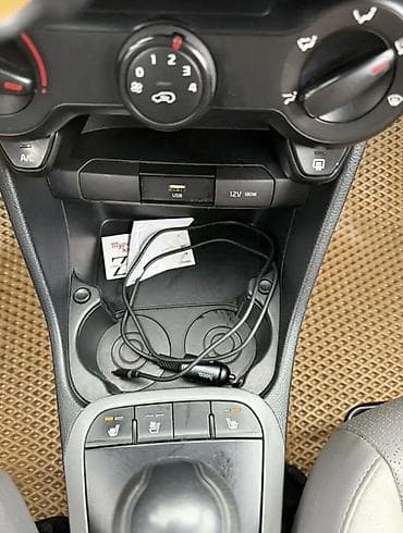 Продажа авто: Kia Morning: 2020 г., 1 л, Автомат, Бензин, Хэтчбэк — 4