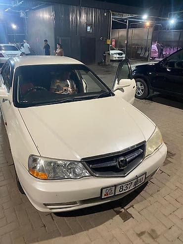 step wgn: Honda Inspire: 2002 г., 2.5 л, Автомат, Бензин, Седан — 4