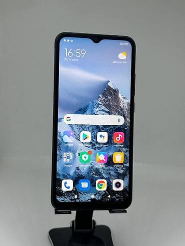 айку нео 10: Redmi, Redmi 10A, Б/у, 64 ГБ, цвет - Черный, 2 SIM — 5