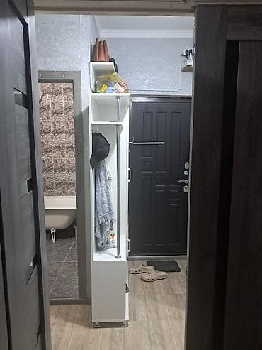 Батирлер: Сдаётся уютная 1‑комнатная квартира с полноценной кухней и раздельными — 5